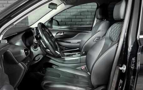 Hyundai Santa Fe IV, 2022 год, 4 170 000 рублей, 10 фотография