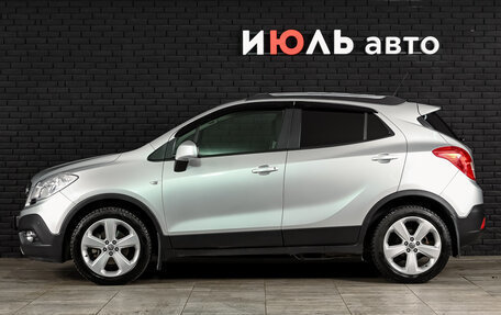 Opel Mokka I, 2014 год, 1 250 000 рублей, 7 фотография