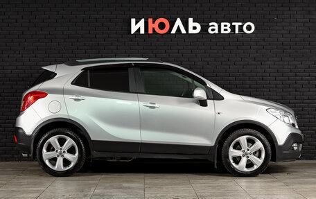 Opel Mokka I, 2014 год, 1 250 000 рублей, 8 фотография