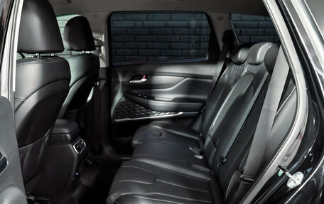 Hyundai Santa Fe IV, 2022 год, 4 170 000 рублей, 20 фотография