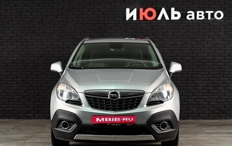 Opel Mokka I, 2014 год, 1 250 000 рублей, 2 фотография
