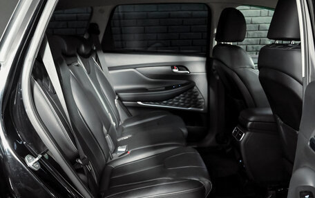 Hyundai Santa Fe IV, 2022 год, 4 170 000 рублей, 19 фотография