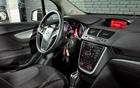 Opel Mokka I, 2014 год, 1 250 000 рублей, 14 фотография