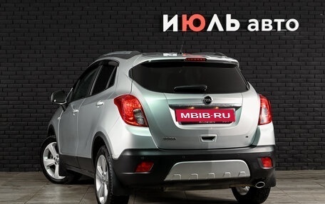 Opel Mokka I, 2014 год, 1 250 000 рублей, 6 фотография