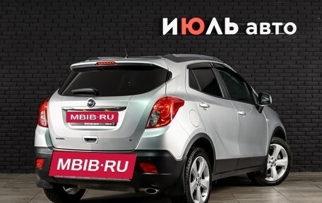 Opel Mokka I, 2014 год, 1 250 000 рублей, 4 фотография