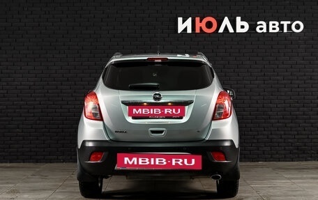 Opel Mokka I, 2014 год, 1 250 000 рублей, 5 фотография