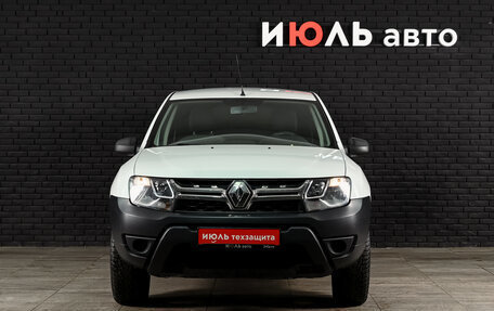 Renault Duster I рестайлинг, 2018 год, 1 080 000 рублей, 2 фотография