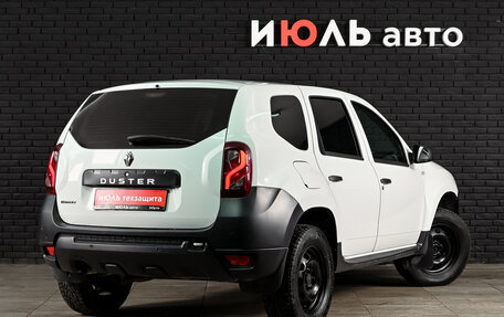 Renault Duster I рестайлинг, 2018 год, 1 080 000 рублей, 4 фотография