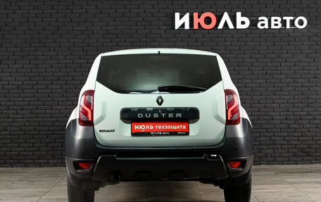 Renault Duster I рестайлинг, 2018 год, 1 080 000 рублей, 5 фотография