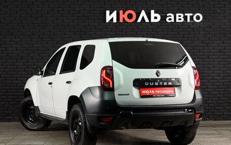 Renault Duster I рестайлинг, 2018 год, 1 080 000 рублей, 7 фотография