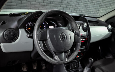 Renault Duster I рестайлинг, 2018 год, 1 080 000 рублей, 12 фотография