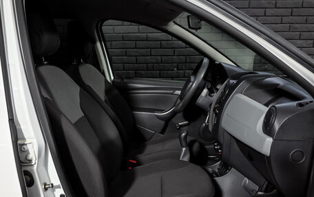 Renault Duster I рестайлинг, 2018 год, 1 080 000 рублей, 11 фотография