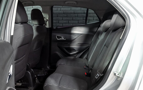 Opel Mokka I, 2014 год, 1 250 000 рублей, 17 фотография