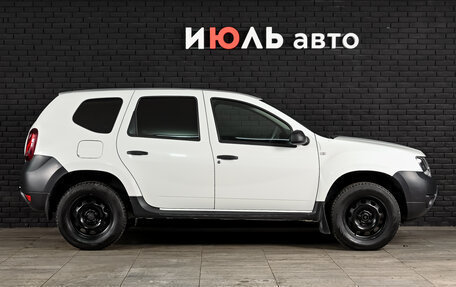 Renault Duster I рестайлинг, 2018 год, 1 080 000 рублей, 9 фотография