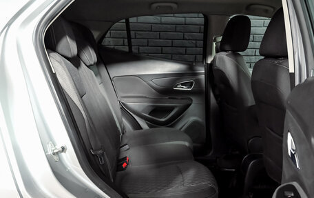 Opel Mokka I, 2014 год, 1 250 000 рублей, 16 фотография