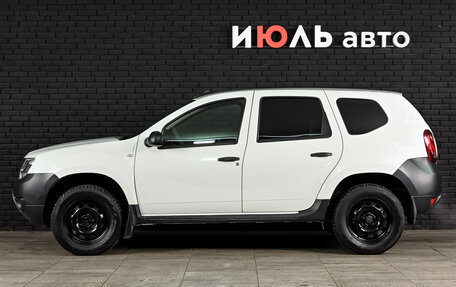 Renault Duster I рестайлинг, 2018 год, 1 080 000 рублей, 8 фотография