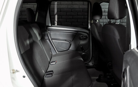 Renault Duster I рестайлинг, 2018 год, 1 080 000 рублей, 16 фотография