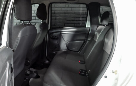 Renault Duster I рестайлинг, 2018 год, 1 080 000 рублей, 17 фотография