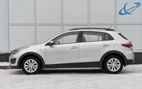 KIA Rio IV, 2017 год, 1 450 000 рублей, 5 фотография