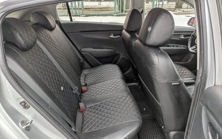 KIA Rio IV, 2017 год, 1 450 000 рублей, 12 фотография