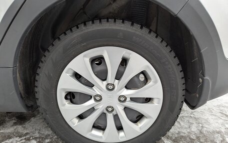 KIA Rio IV, 2017 год, 1 450 000 рублей, 9 фотография