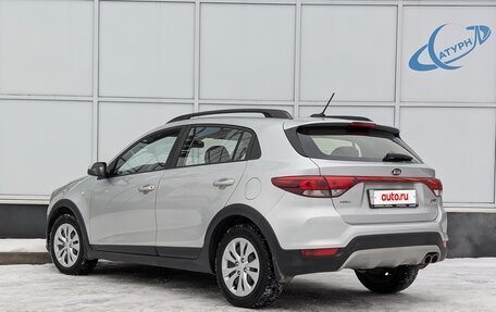 KIA Rio IV, 2017 год, 1 450 000 рублей, 8 фотография