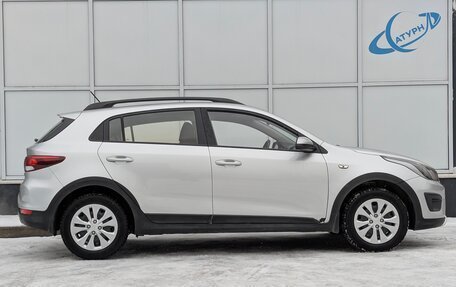 KIA Rio IV, 2017 год, 1 450 000 рублей, 4 фотография