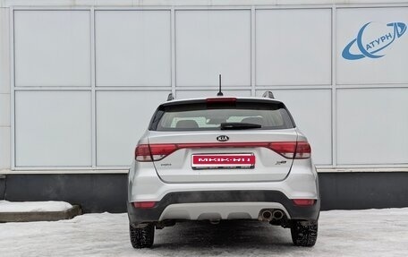 KIA Rio IV, 2017 год, 1 450 000 рублей, 7 фотография