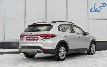 KIA Rio IV, 2017 год, 1 450 000 рублей, 6 фотография