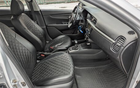 KIA Rio IV, 2017 год, 1 450 000 рублей, 13 фотография