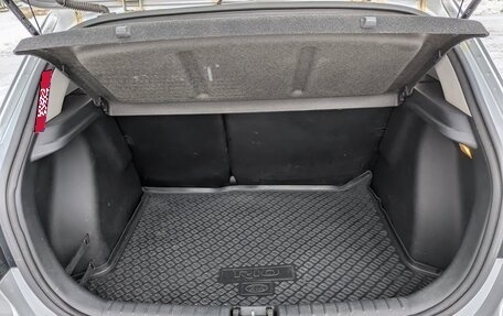 KIA Rio IV, 2017 год, 1 450 000 рублей, 15 фотография