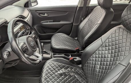 KIA Rio IV, 2017 год, 1 450 000 рублей, 18 фотография