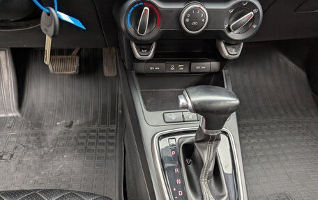 KIA Rio IV, 2017 год, 1 450 000 рублей, 20 фотография