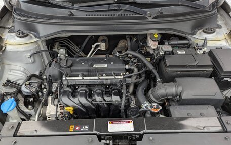 KIA Rio IV, 2017 год, 1 450 000 рублей, 23 фотография