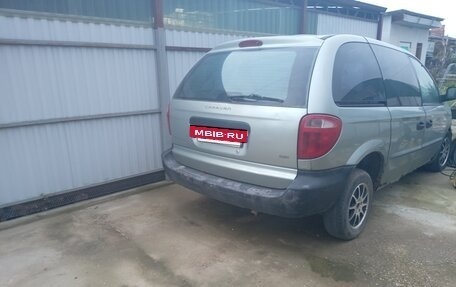 Dodge Caravan IV, 2002 год, 230 000 рублей, 2 фотография