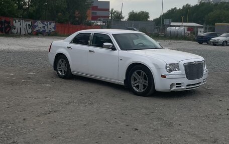 Chrysler 300C II, 2006 год, 1 200 000 рублей, 4 фотография