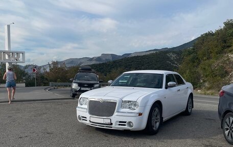 Chrysler 300C II, 2006 год, 1 200 000 рублей, 1 фотография