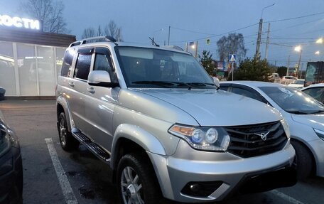 ЛуАЗ Patriot, 2016 год, 600 000 рублей, 1 фотография