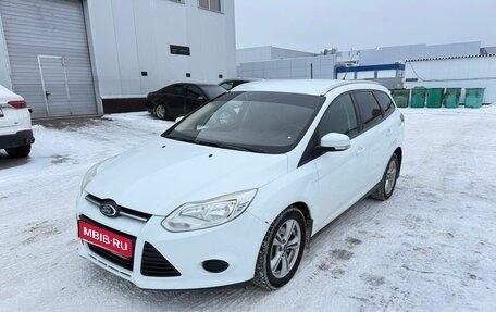Ford Focus III, 2013 год, 825 000 рублей, 1 фотография