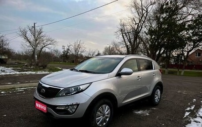 KIA Sportage III, 2015 год, 1 500 000 рублей, 1 фотография