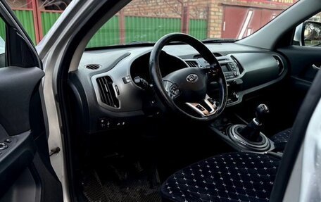 KIA Sportage III, 2015 год, 1 500 000 рублей, 6 фотография