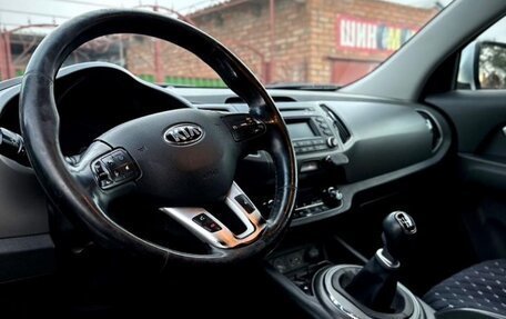 KIA Sportage III, 2015 год, 1 500 000 рублей, 4 фотография