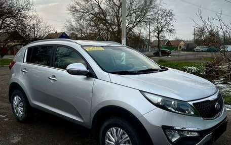 KIA Sportage III, 2015 год, 1 500 000 рублей, 3 фотография