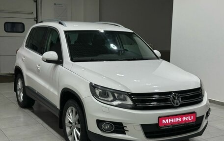Volkswagen Tiguan I, 2012 год, 1 599 900 рублей, 1 фотография