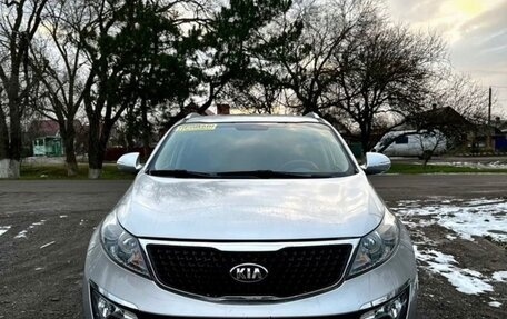 KIA Sportage III, 2015 год, 1 500 000 рублей, 2 фотография