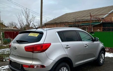 KIA Sportage III, 2015 год, 1 500 000 рублей, 11 фотография