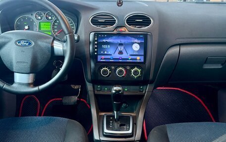 Ford Focus II рестайлинг, 2008 год, 549 000 рублей, 11 фотография