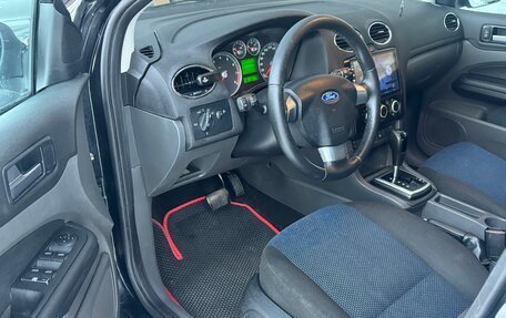 Ford Focus II рестайлинг, 2008 год, 549 000 рублей, 12 фотография