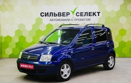 Fiat Panda II, 2007 год, 270 000 рублей, 1 фотография
