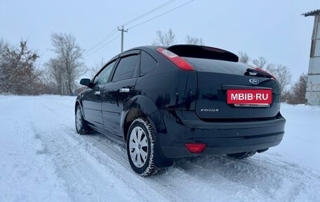 Ford Focus II рестайлинг, 2008 год, 549 000 рублей, 4 фотография